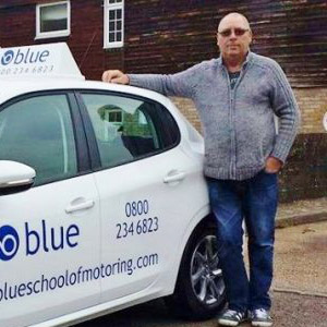 mick butler bracknell driving instructor