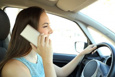 The True Cost of a Call: Why using a Phone Could Cost Drivers £900