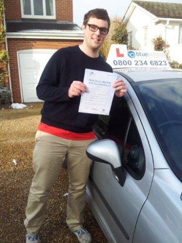 passed-driving-test-Connor Forbes