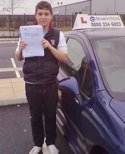 Justin D Mytchett, Camberley, Surrey
