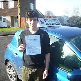 passed-driving-test-reading-James-Saunders