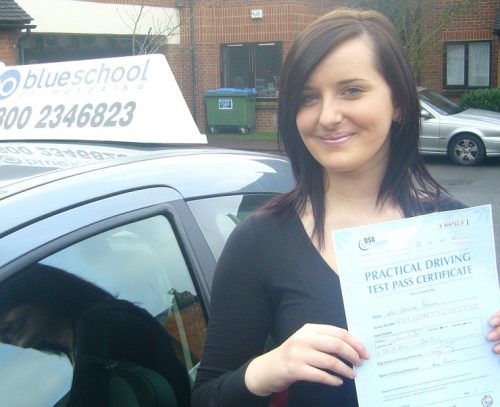 passed-driving-test-reading-charlotte-darvell