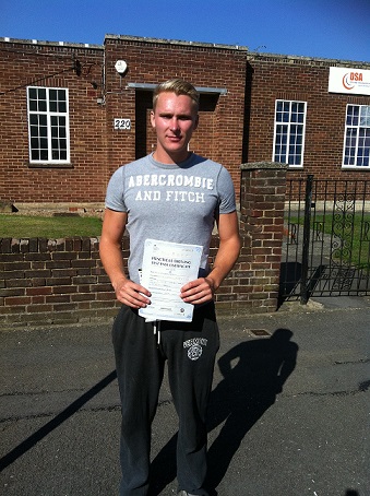 Joe, Reading, Berkshire