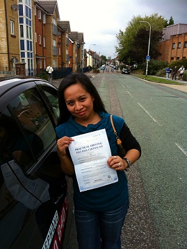 Candice, Reading, Berkshire