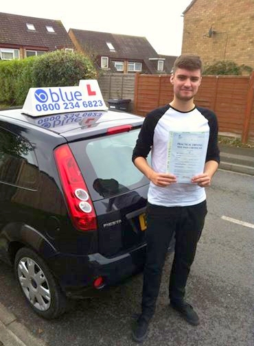 Joe Marshall of Reading, Berkshire