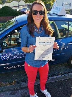 Liana Creak of Reading, Berkshire