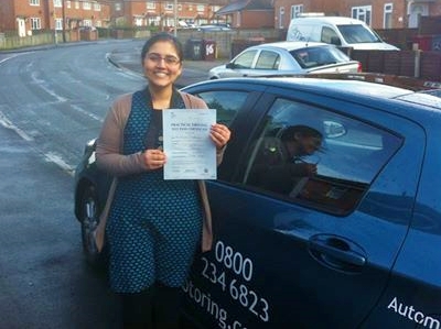 Praveena Chillarigae, Reading, Berkshire