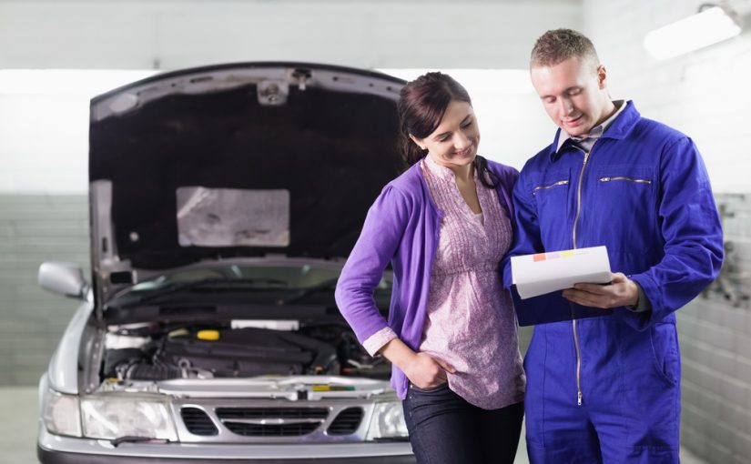 ac car repair