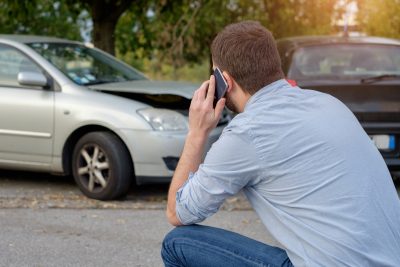 What to do if you are involved in a car accident