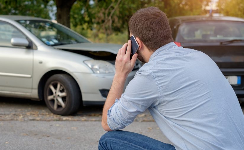 What to do if you are involved in a car accident