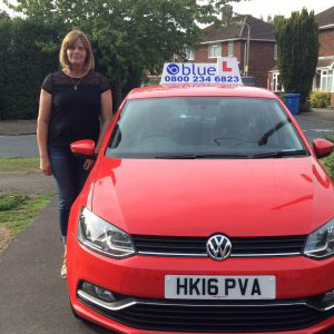 Driving Instructor in Farnborough
