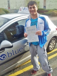 wokingham-driving-lessons-Shawali-Ahmeeri