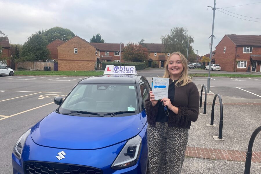 Image of First Time Pass for Becky H from Frome in Somerset
