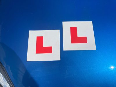 Making adjustments to the driving test