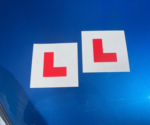 office laptop working