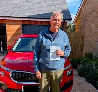 Congratulations to Paxton from Ilton in Somerset