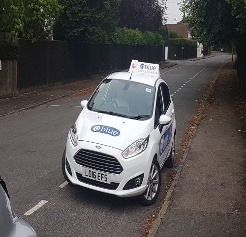 office laptop working