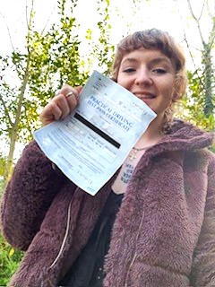 office laptop working