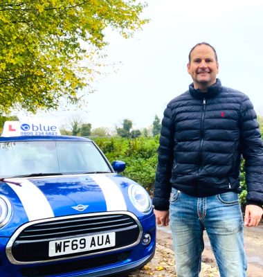 Congratulations Chris Johnson – Passed ADI Part 3 Test in Chippenham